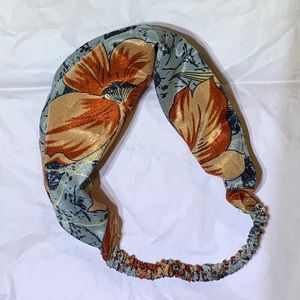 Floral Headband